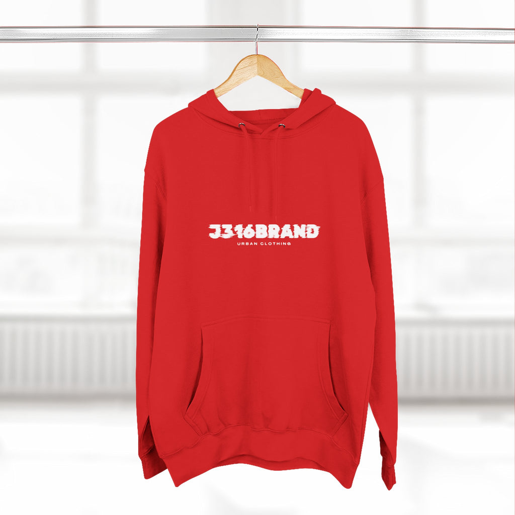 J316 Logo Hoodie