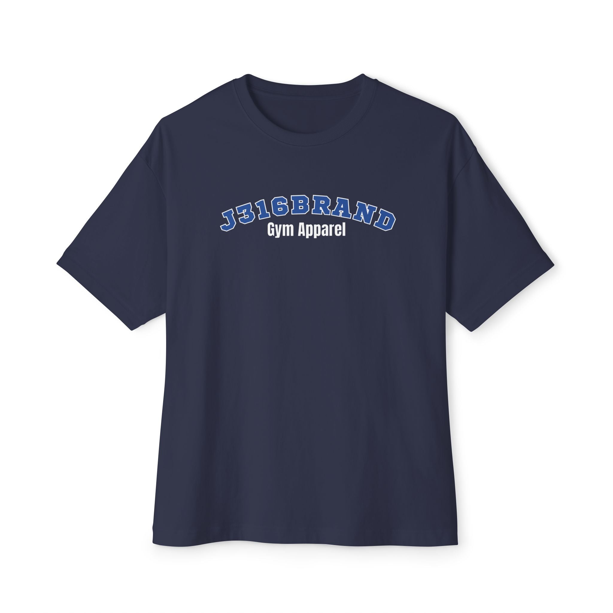 J316 Squat Harder Oversized