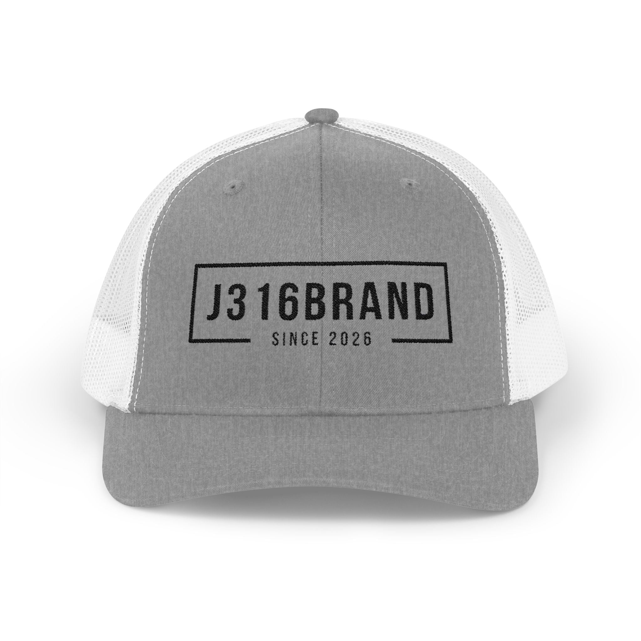 J 316 Snapback Trucker Cap