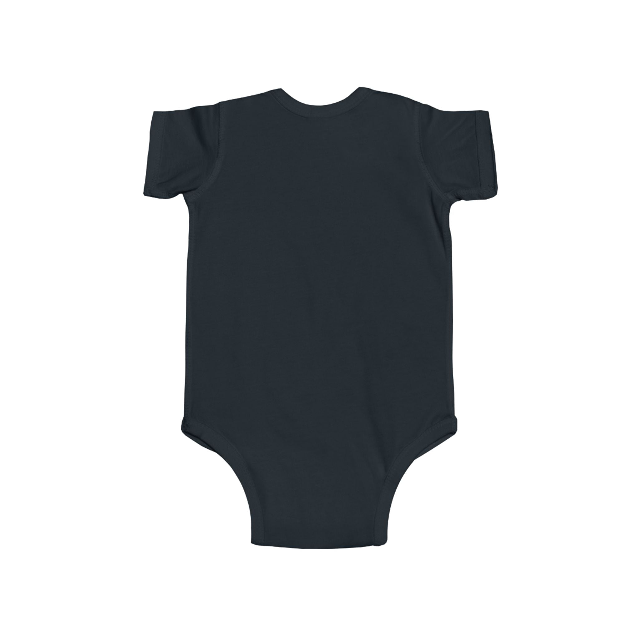 J316?Ride With Joy! Baby Bodysuit