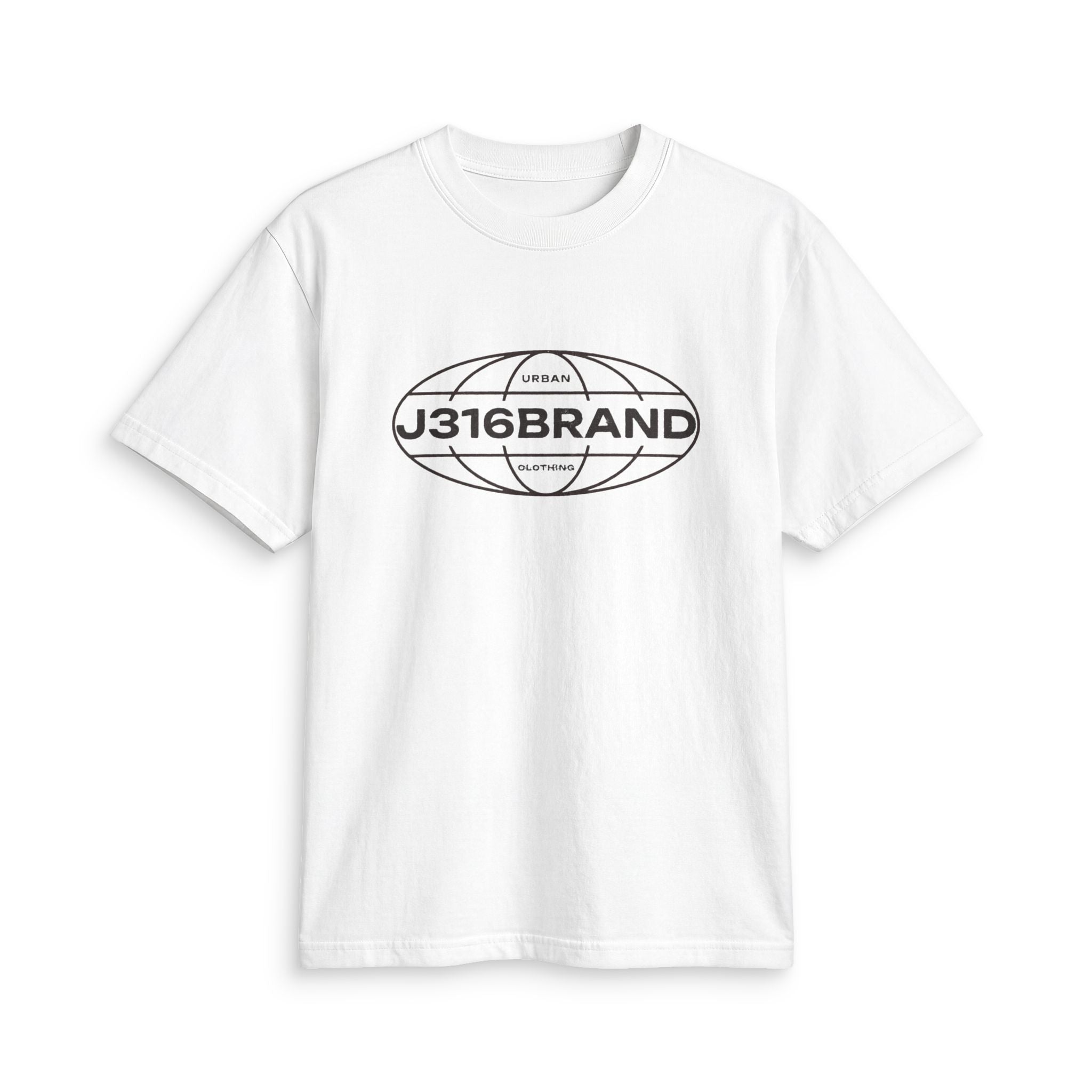 J316/Shaka Wear Globe Logo