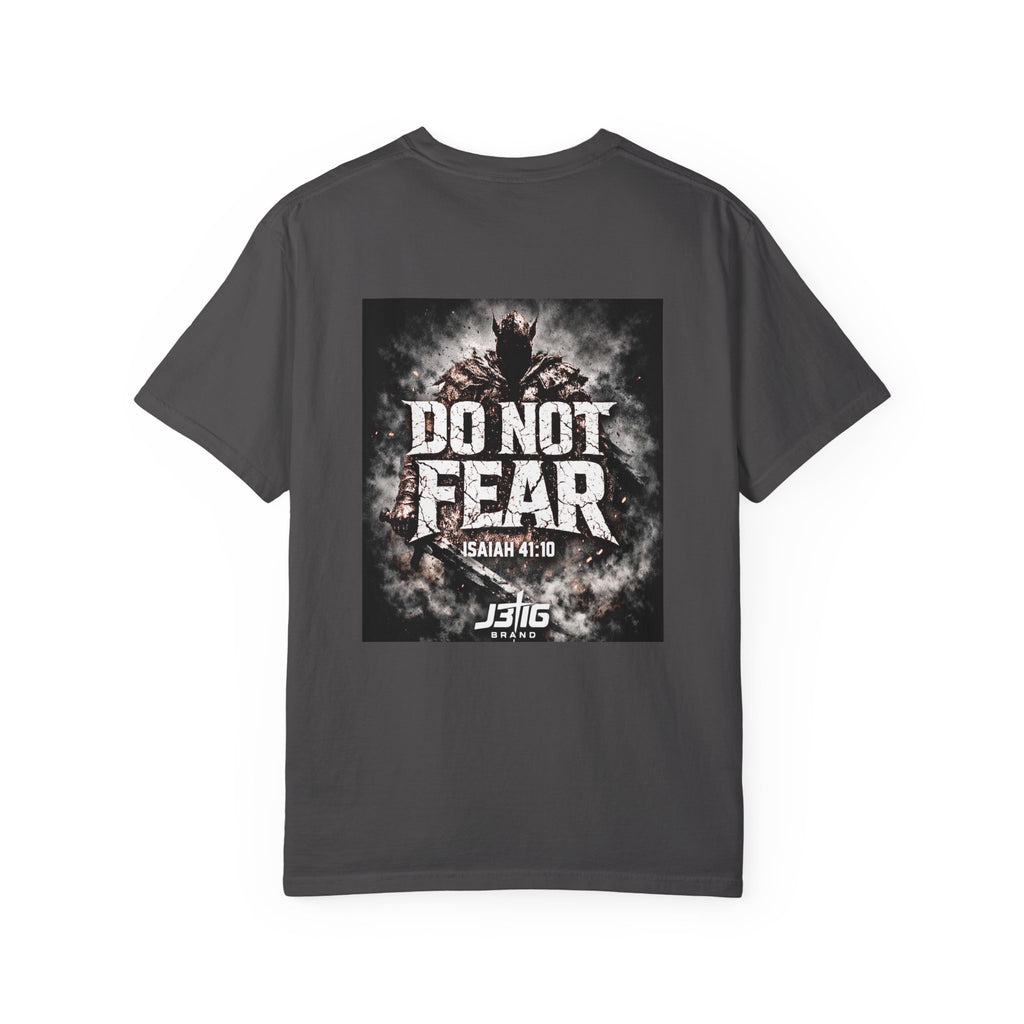 J316 Do Not Fear