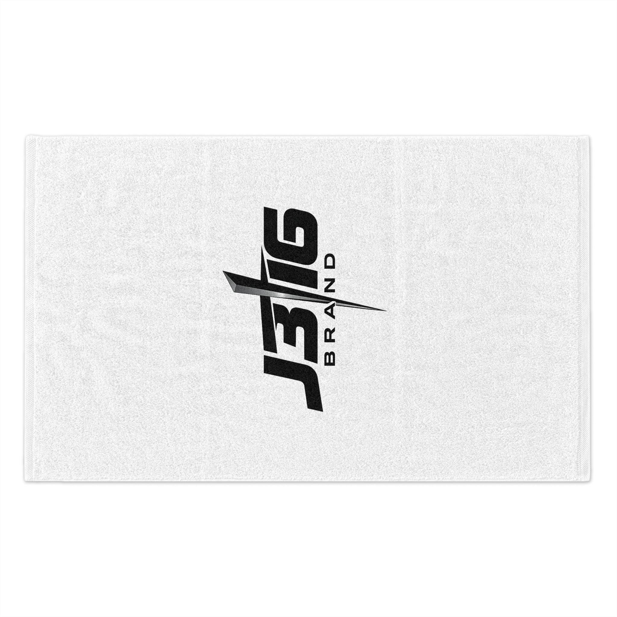 J316 Brand Rally Towel — 11x18 Sports Fan Hand Towel