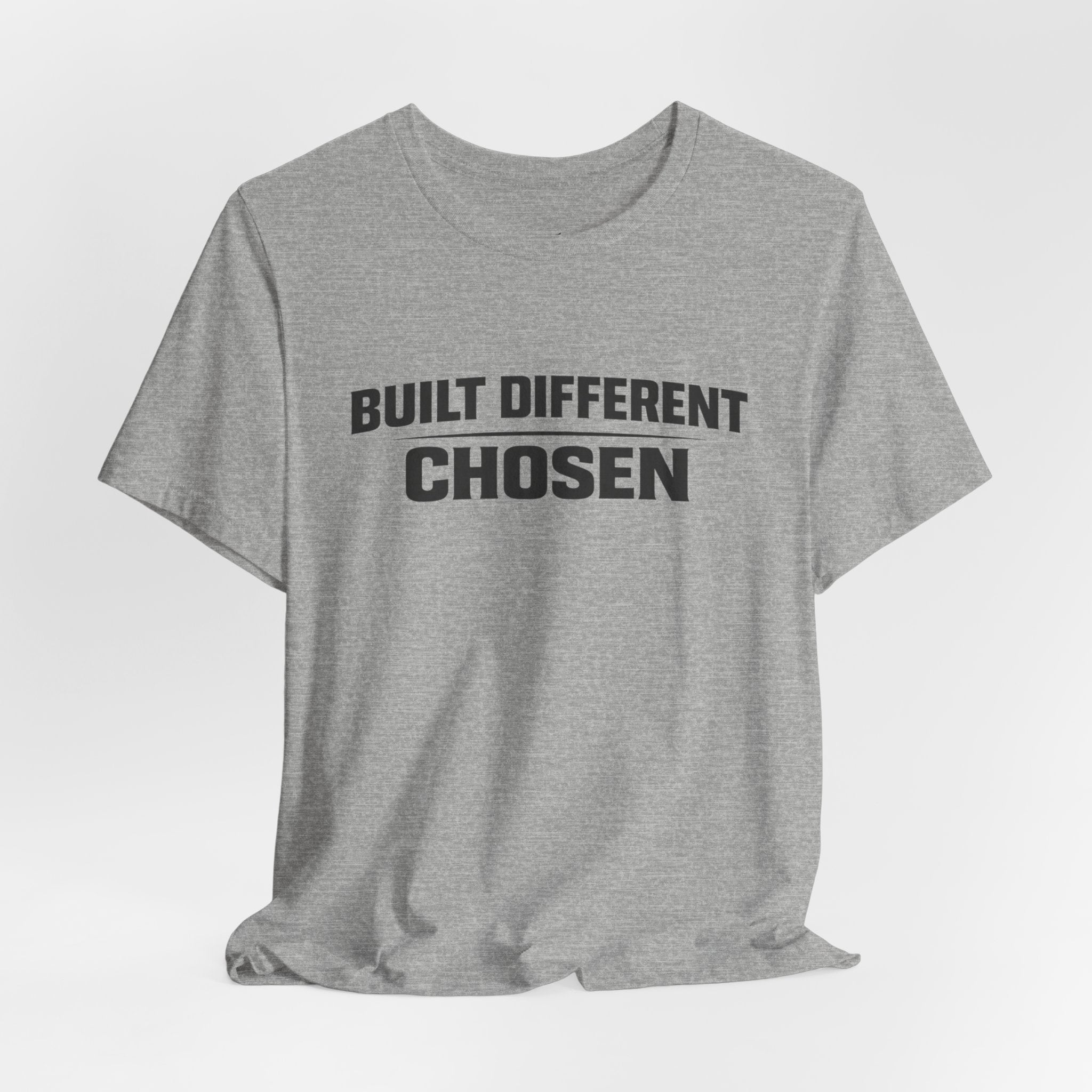 J316 Built Different Chosen T-Shirt