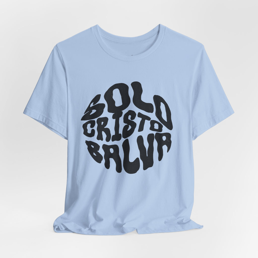 J316 Solo Cristo Salva