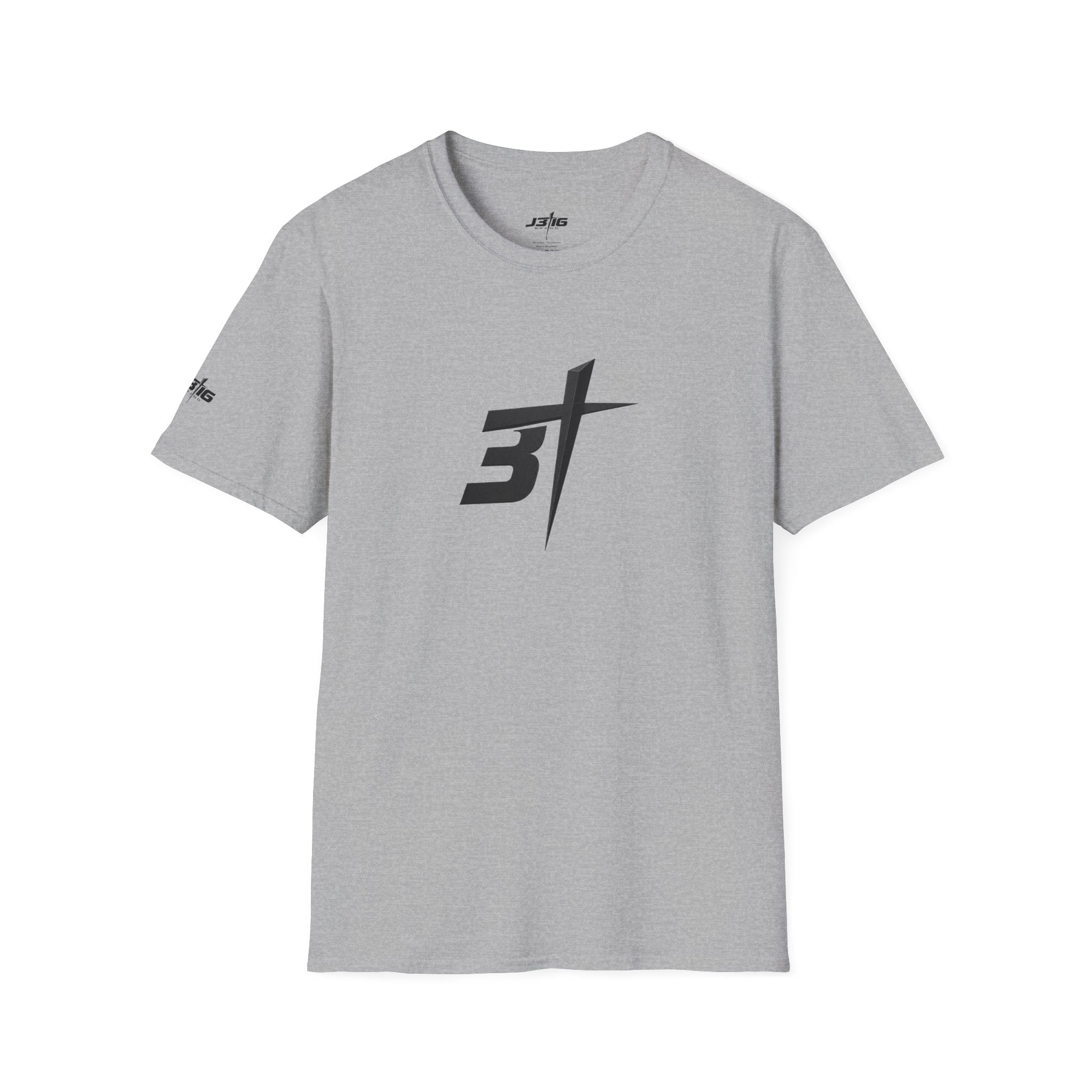 3 Cross T-Shirt