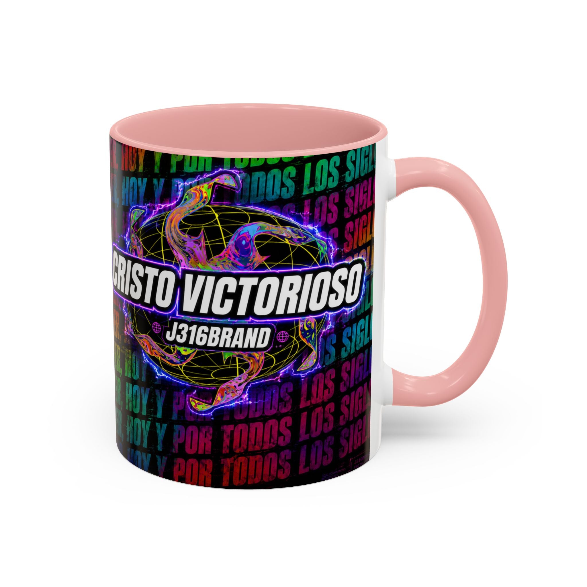 Cristo Victorioso Mug