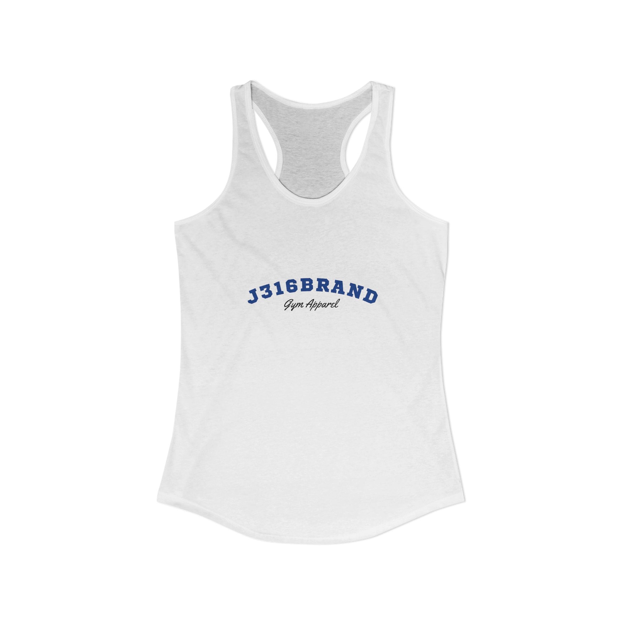 J316 Gym Apparel Racerback