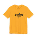 J3T6 Brand Logo Tee — Men's/Women's Casual Graphic T-Shirt