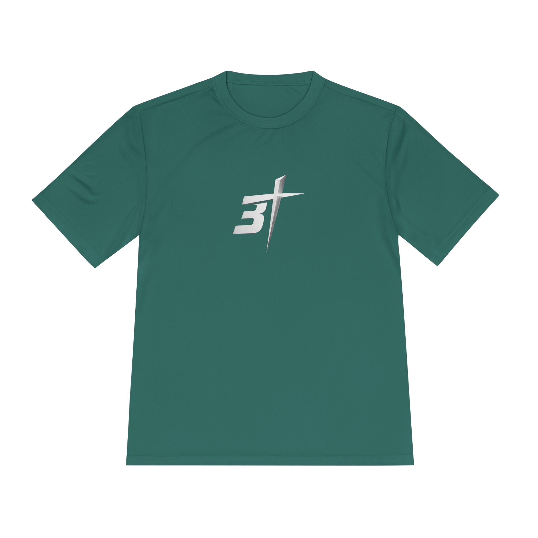 3 Cross Performance Tee
