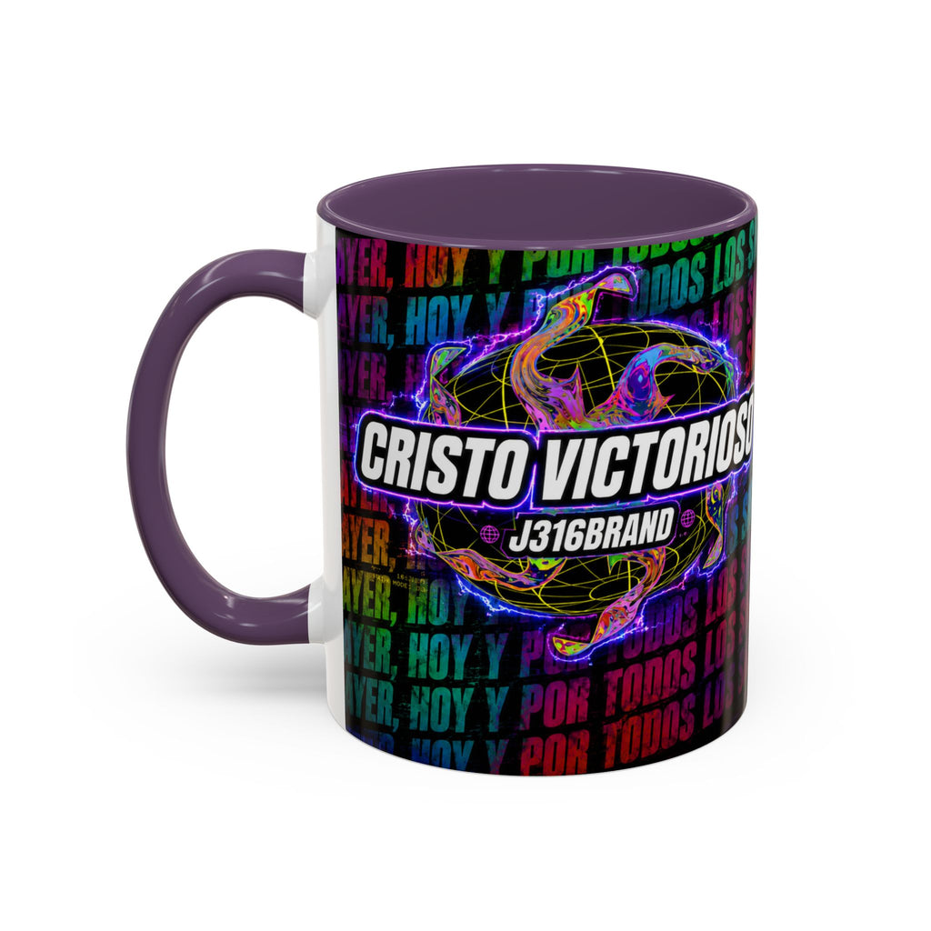 Cristo Victorioso Mug