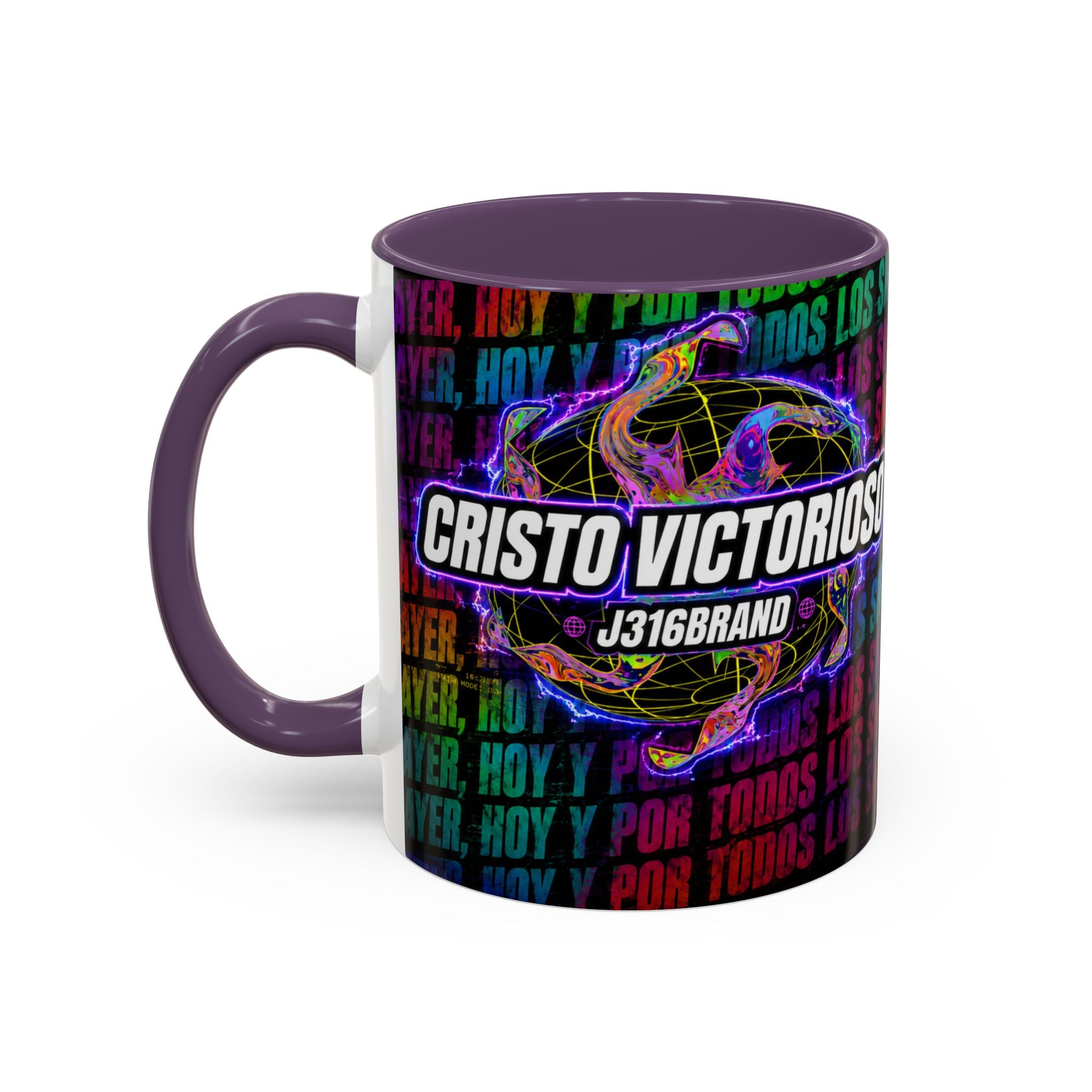 Cristo Victorioso Mug