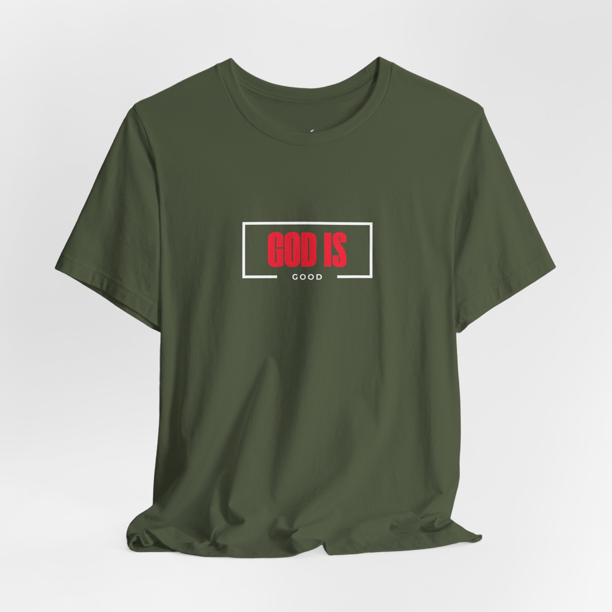 J316 God Is Good T-Shirt