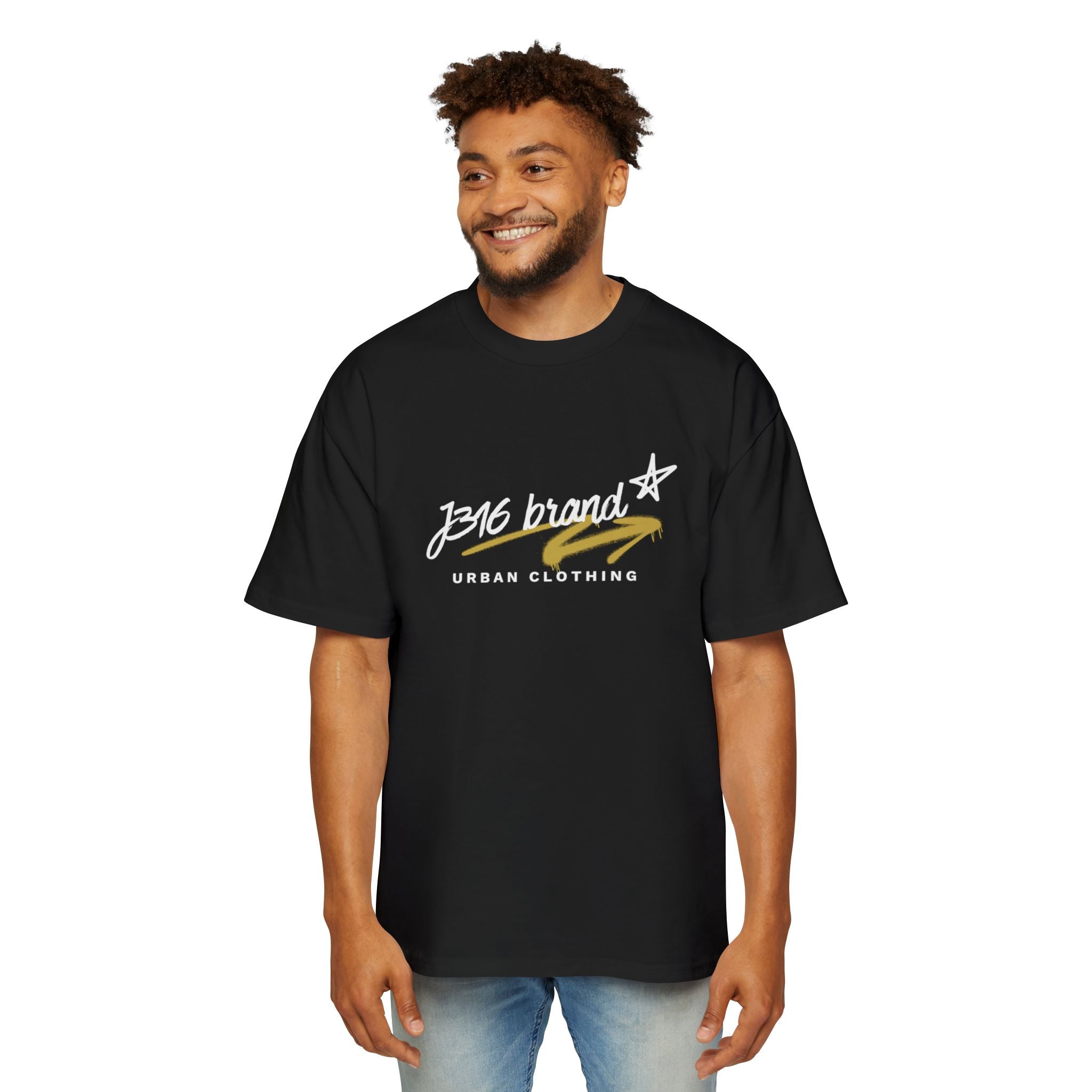 J316 Shut Up & Pray Oversized