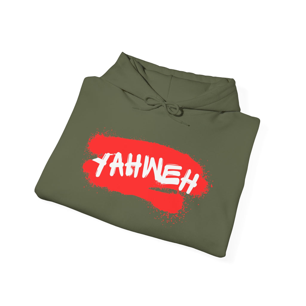 J316 Yahweh Hoodie Dark