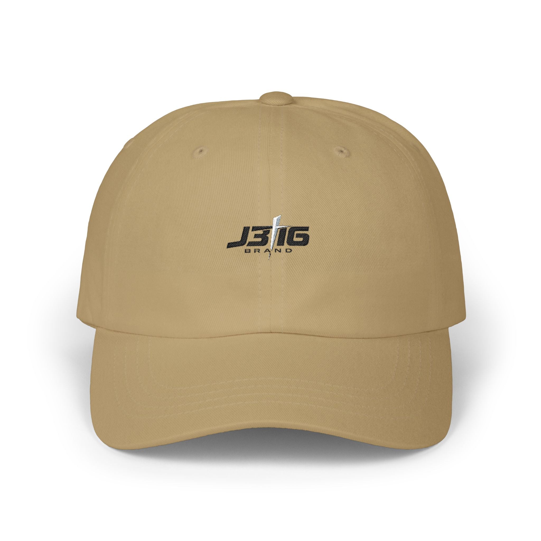 J316 Classic Dad Cap