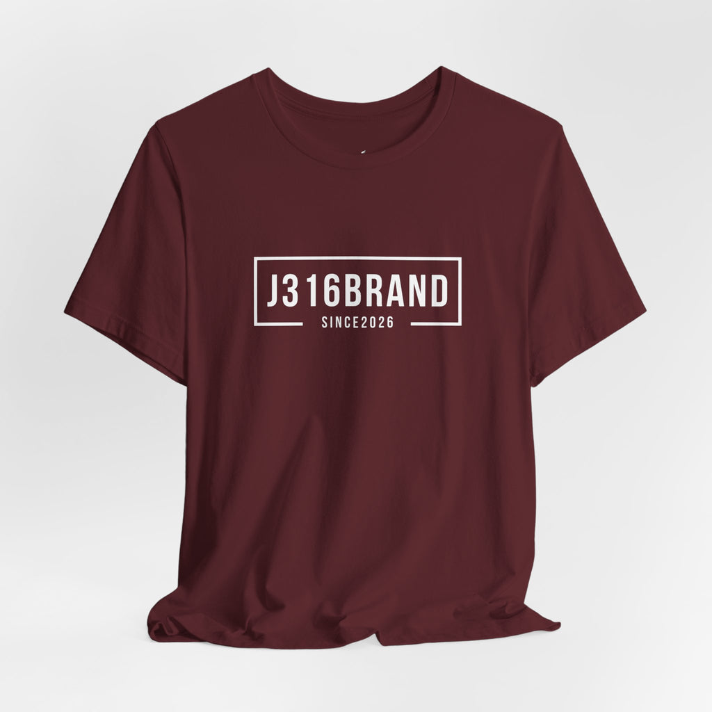 J316 Minimalist logo