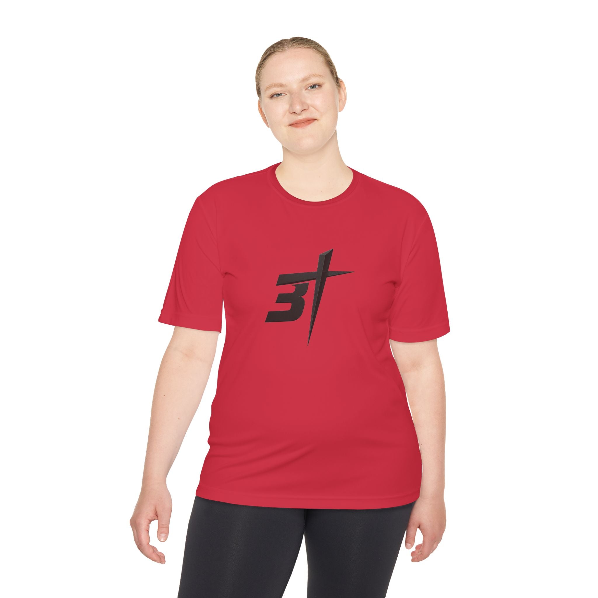 J316 3 Cross Performance Shirt