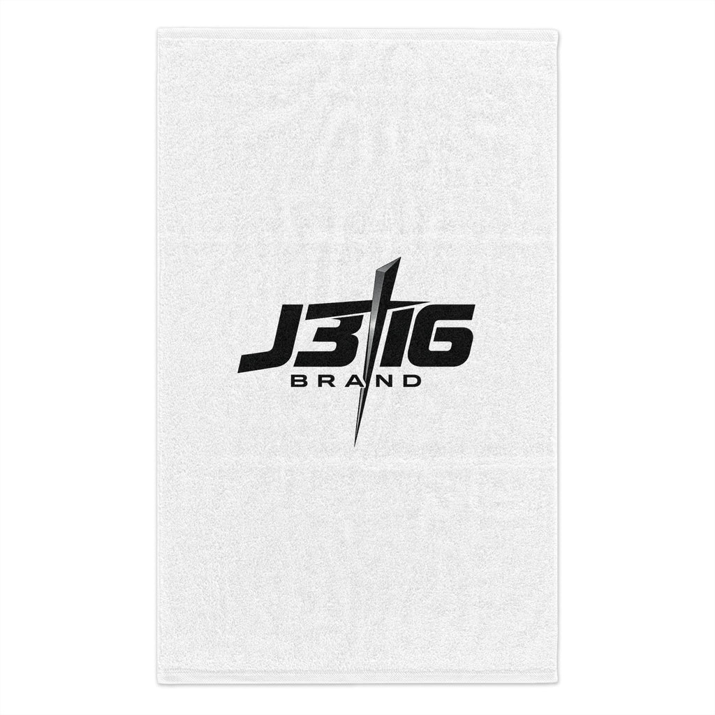 J316 Brand Rally Towel — 11x18 Sports Fan Hand Towel
