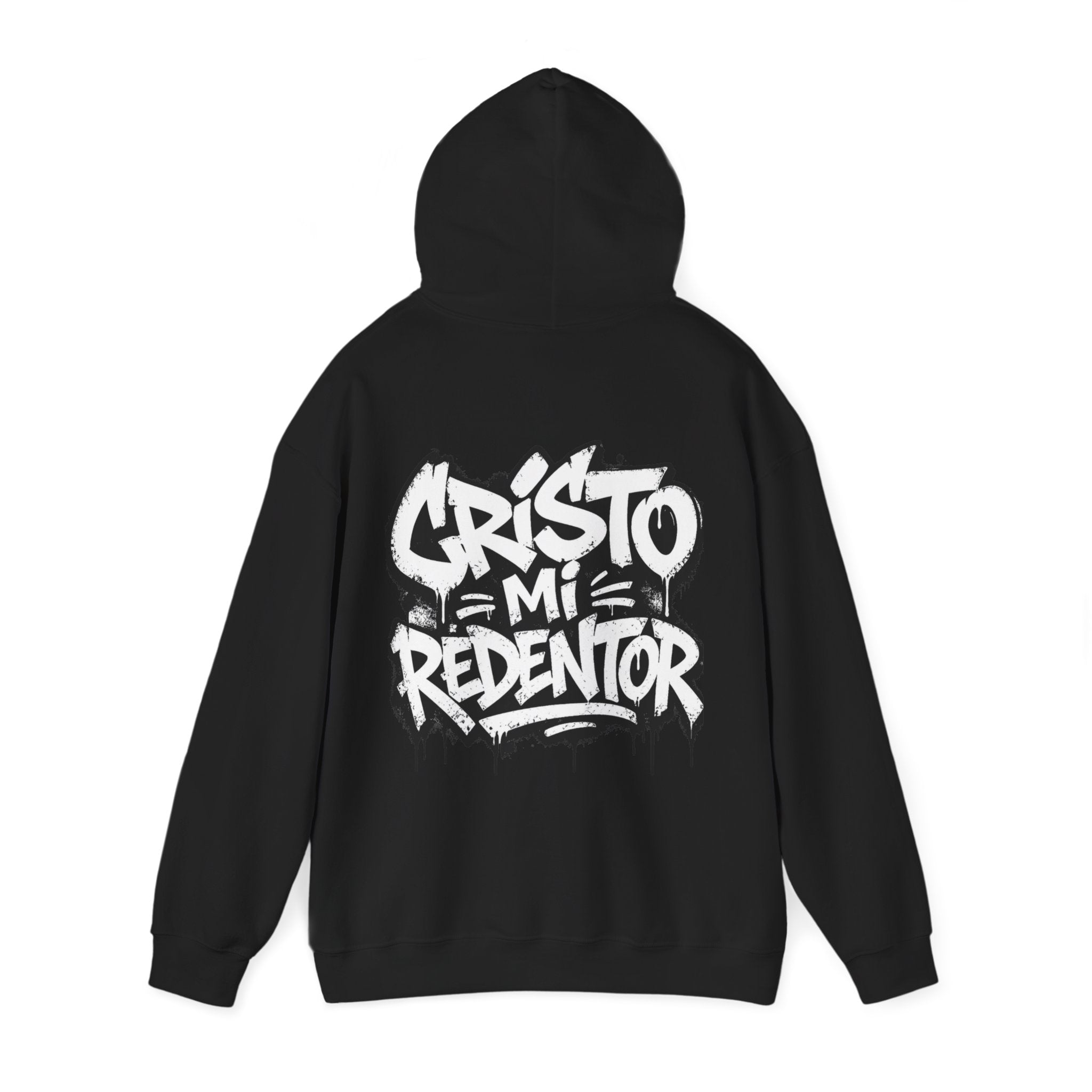 J316 Cristo Mi Redentor Hoodie