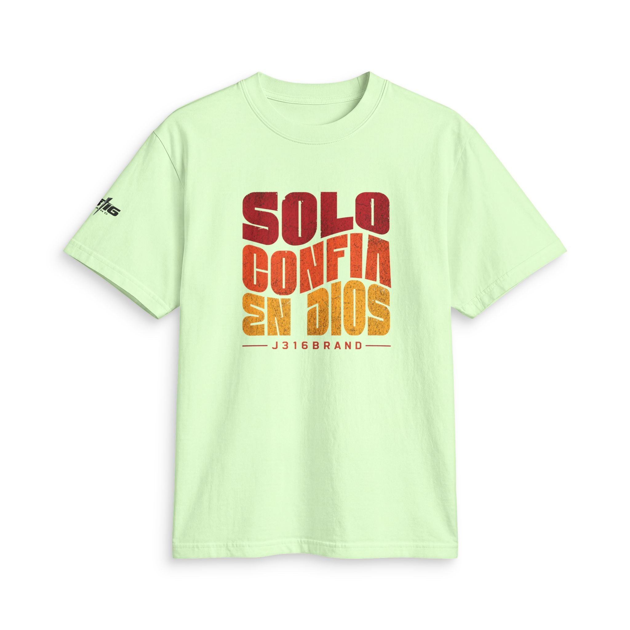 J316/Shaka Wear Solo Confía en Dios