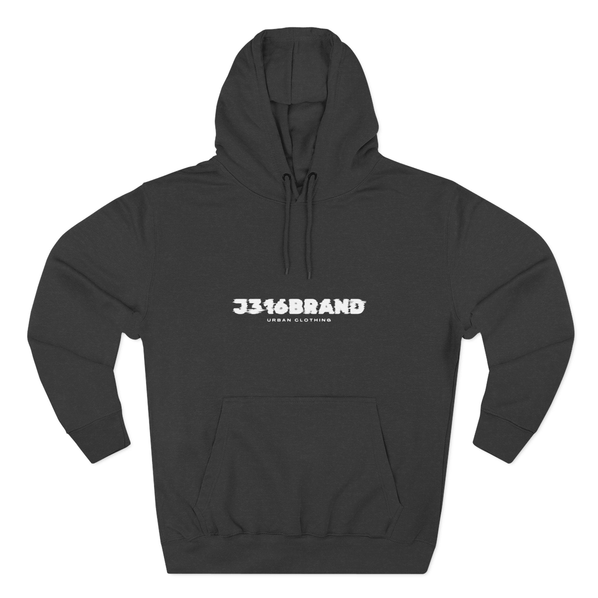J316 Logo Hoodie
