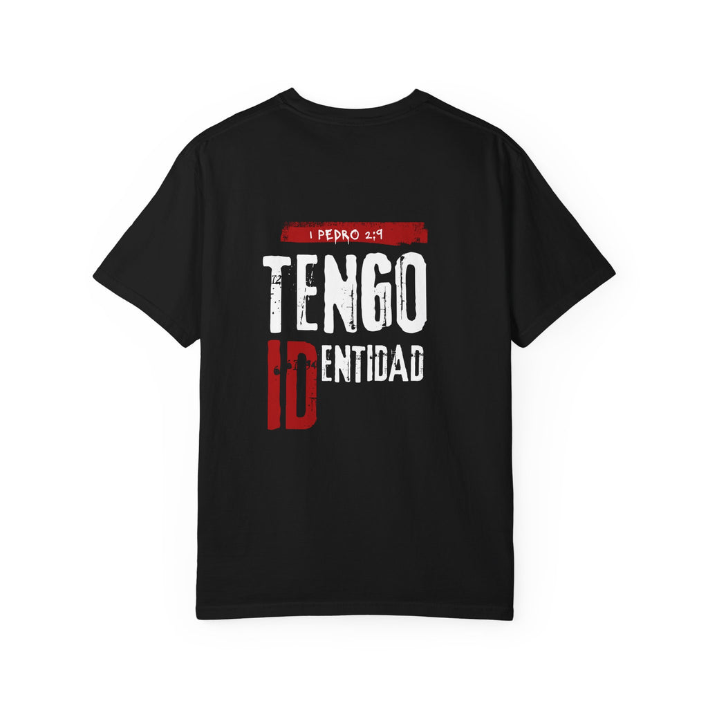 J316 Tengo IDentidad Shirt