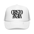 Cristo Viene FoamTrucker Hat