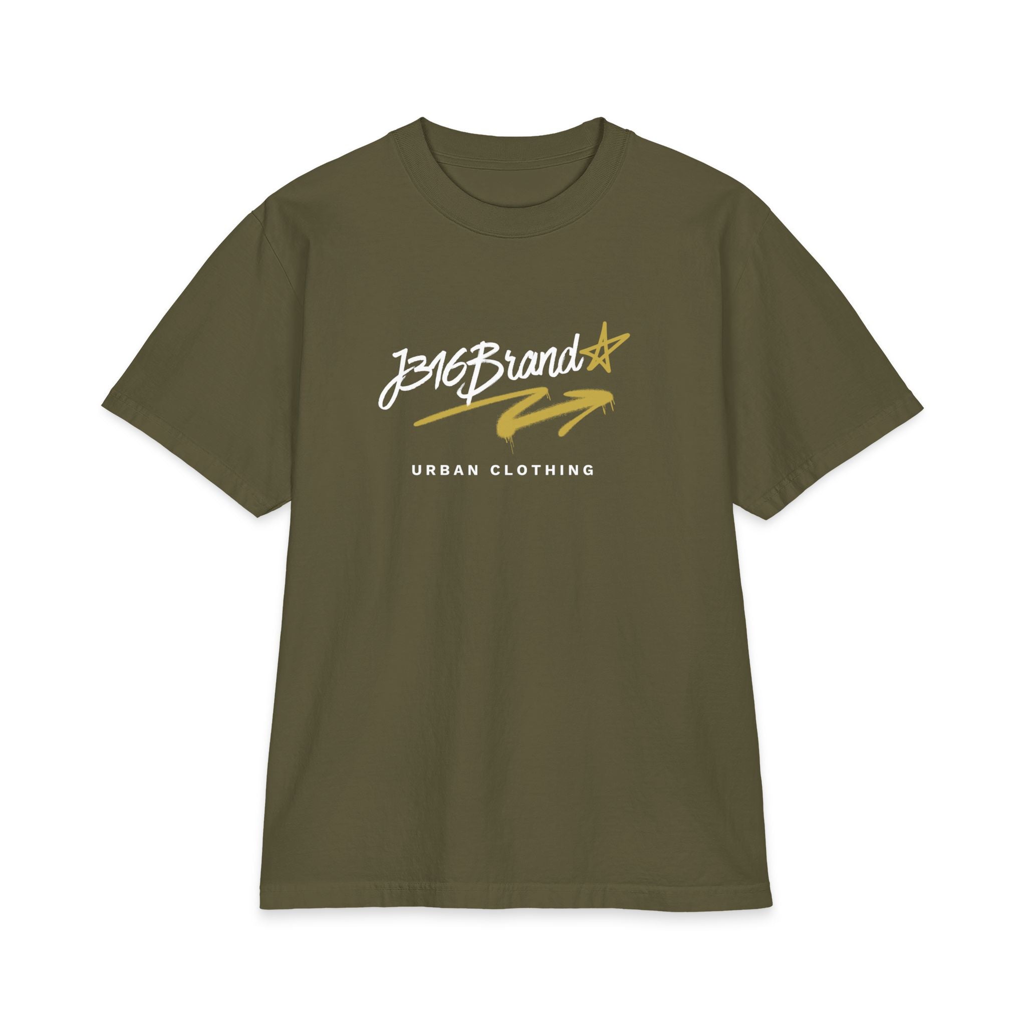 Shaka Wear Josué 1:9 Oversized