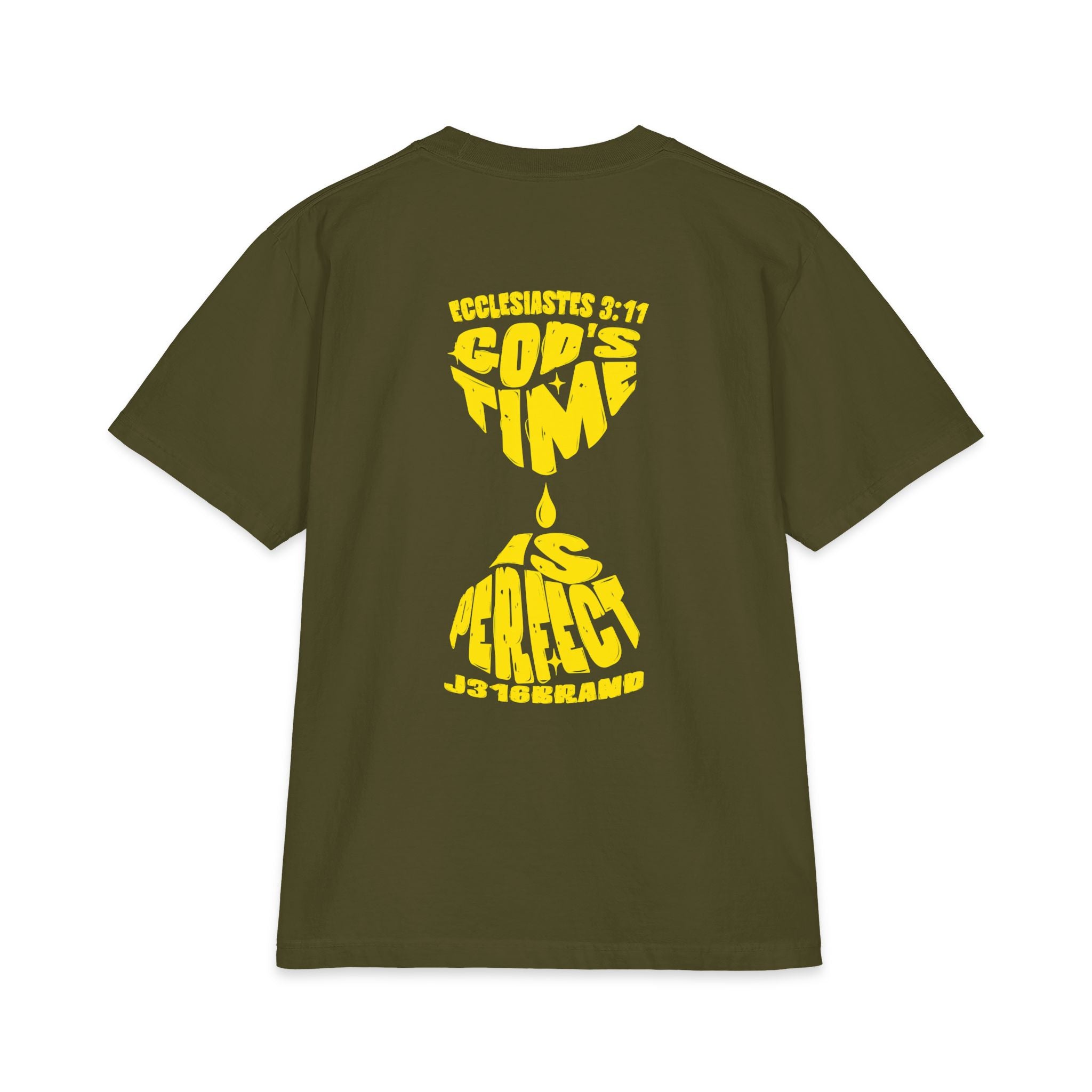 J316/Shaka WearGod’s Time Is Perfect