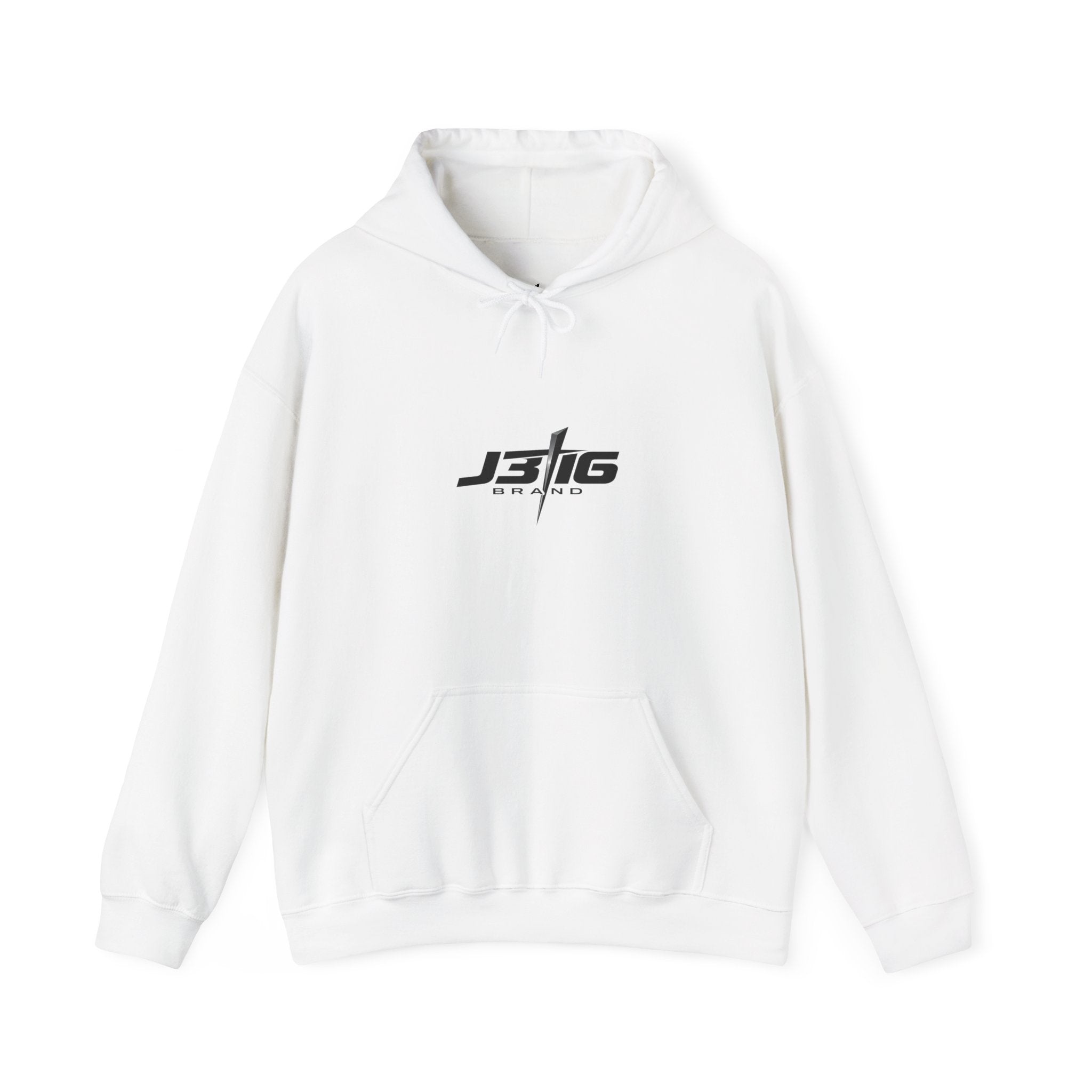 J316 Basic Hoodie