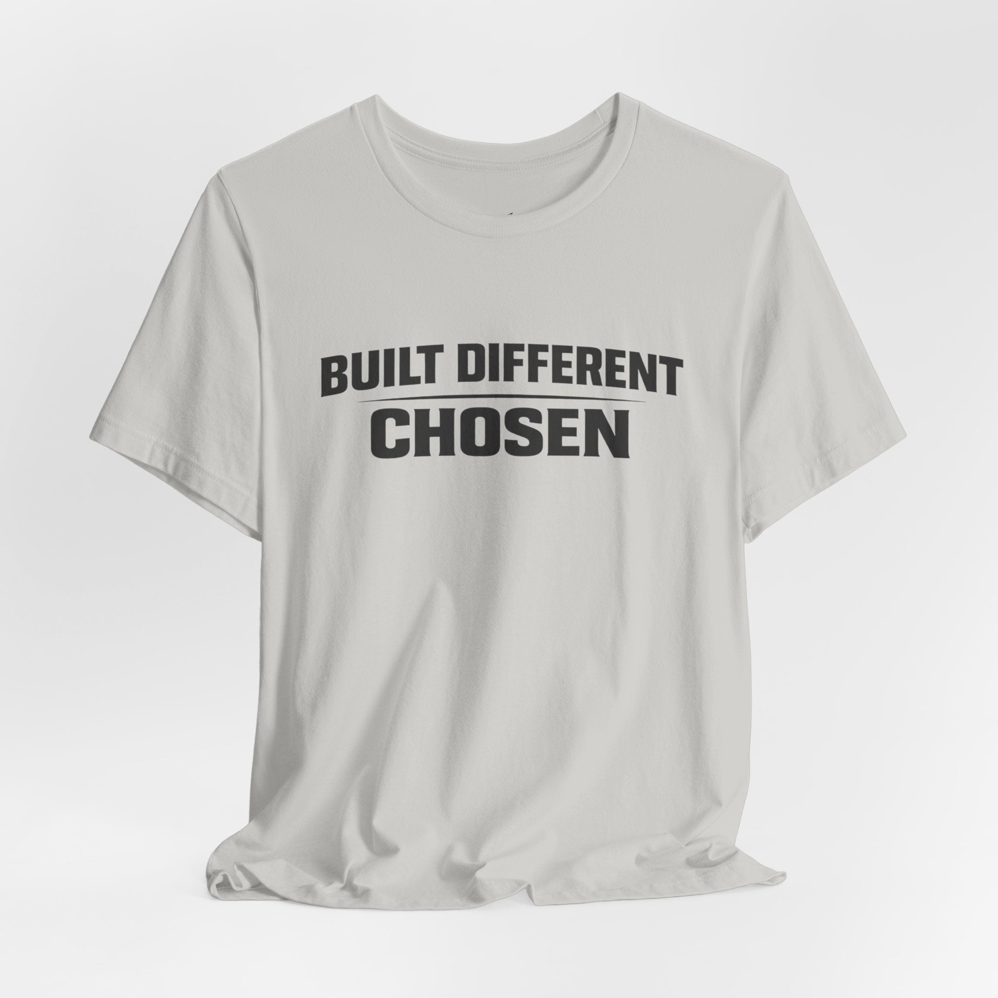 J316 Built Different Chosen T-Shirt