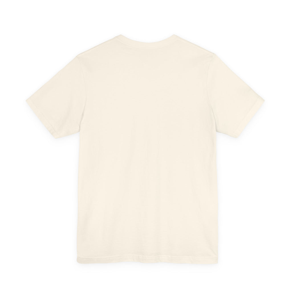 Built Different Chosen Tee — Motivational Minimalist Graphic T-Shirt