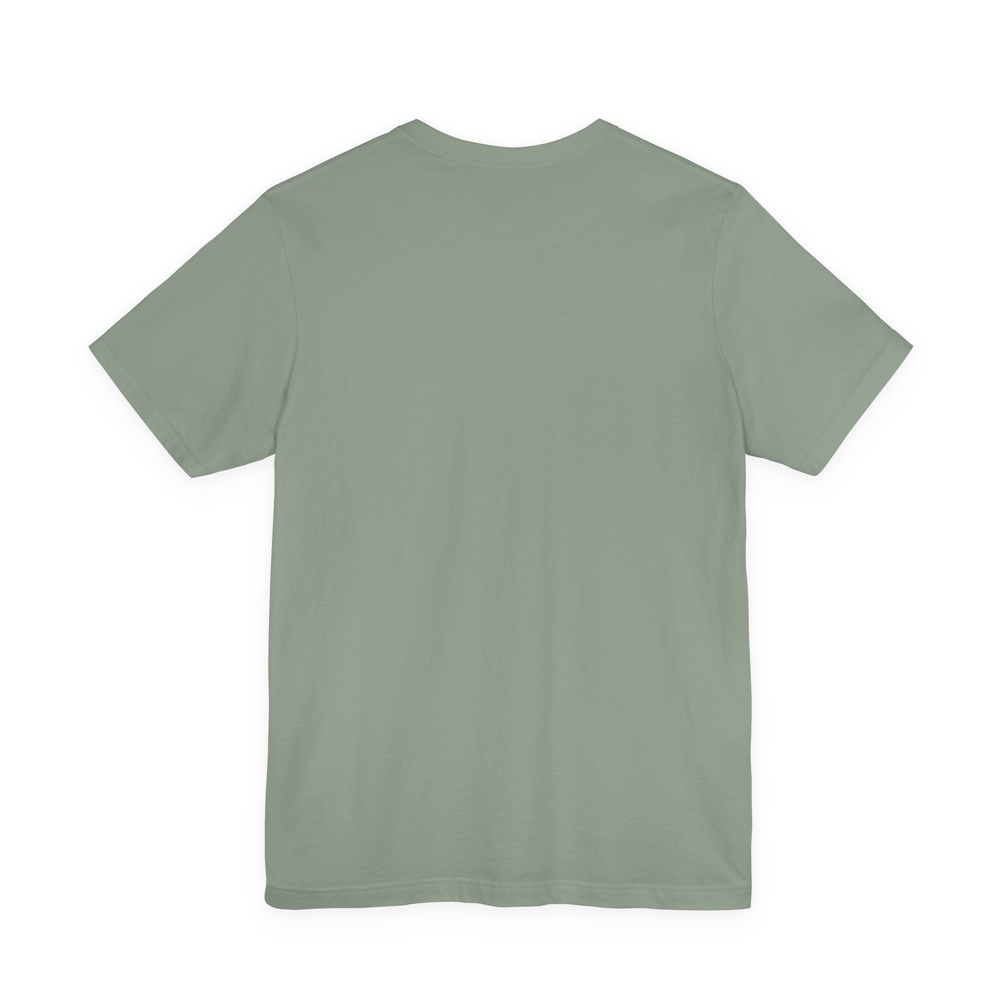 J3T6 Brand Logo Tee - Men's Heathered Graphic T-Shirt