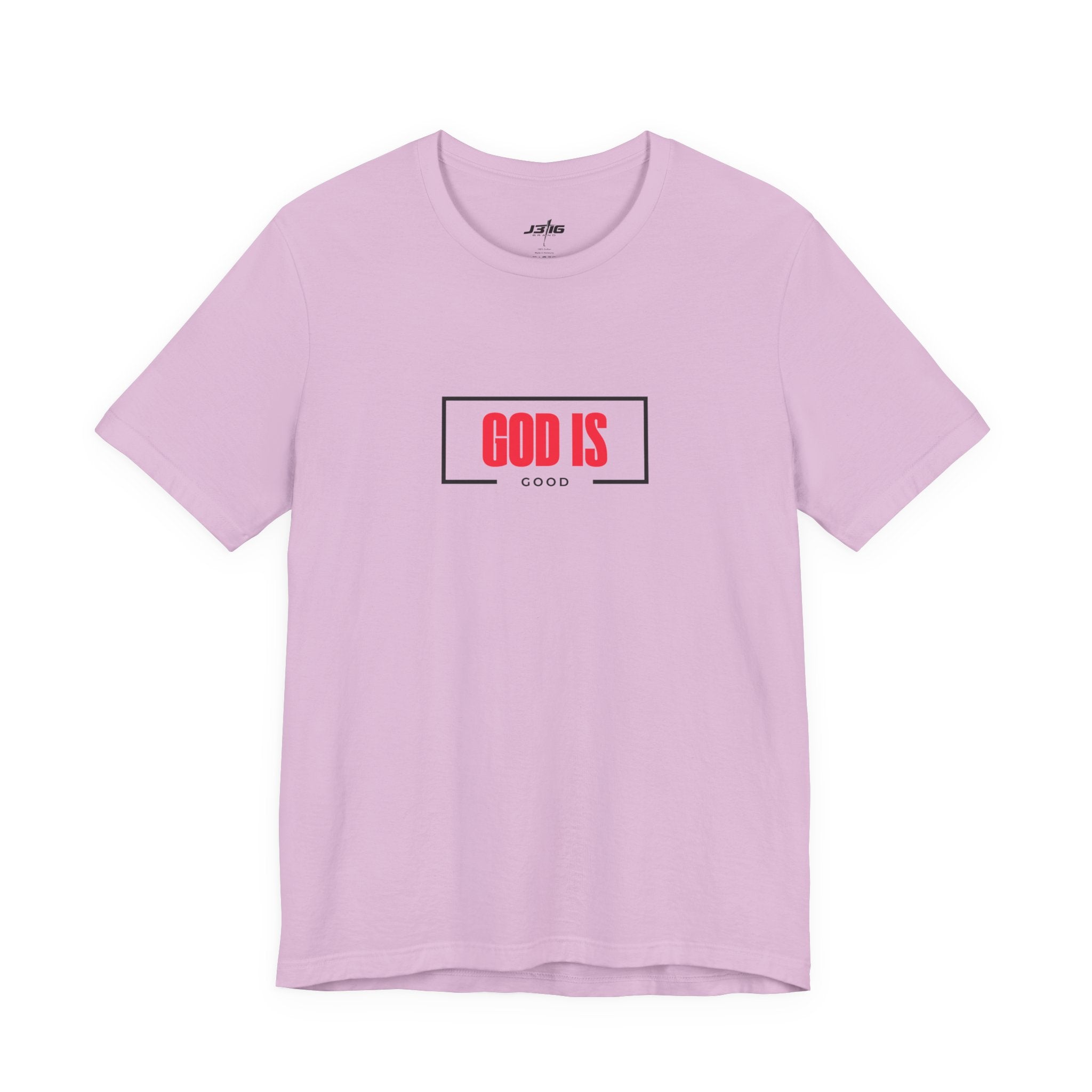 J316 God Is Good T-Shirt