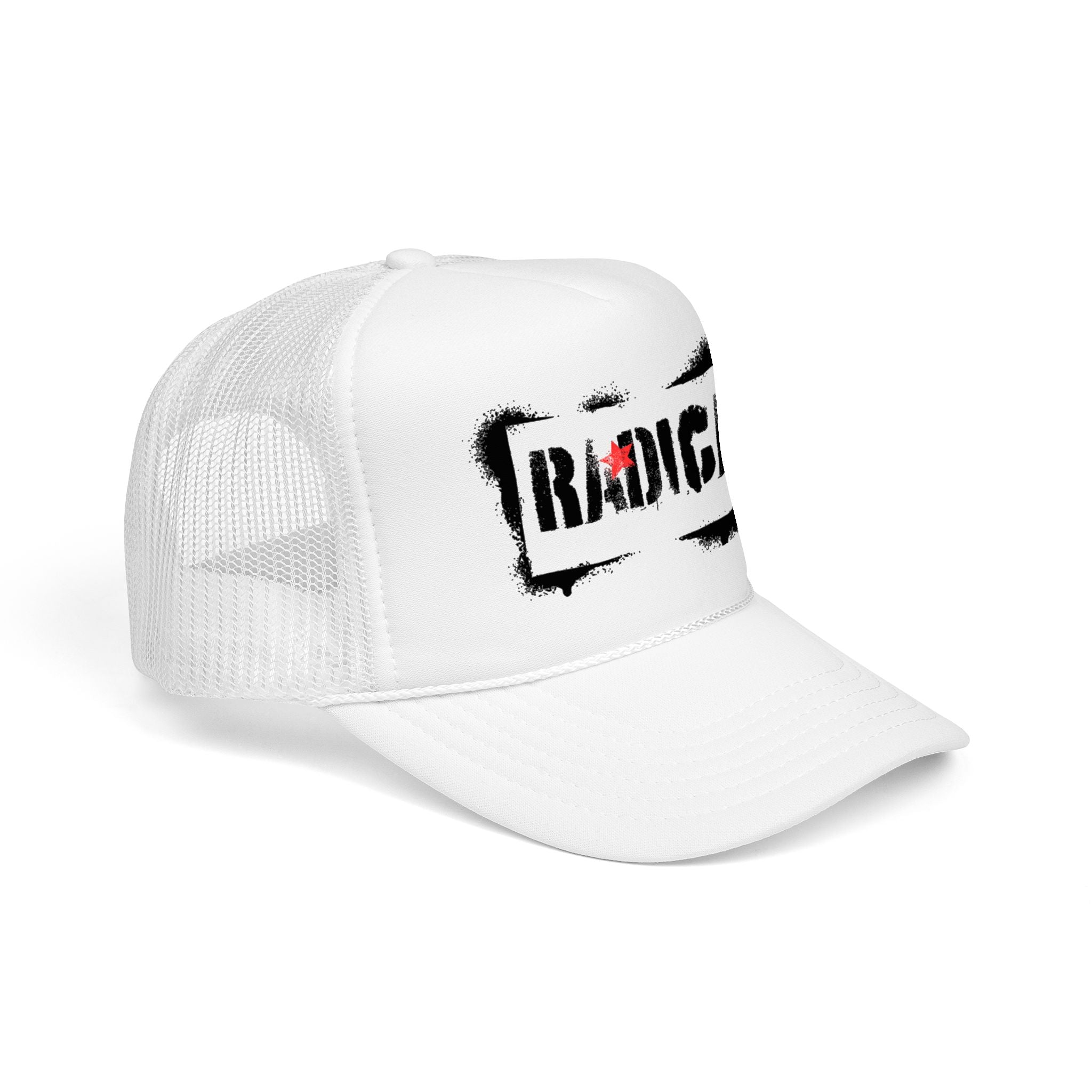 J316 Radical Foam Trucker Hat
