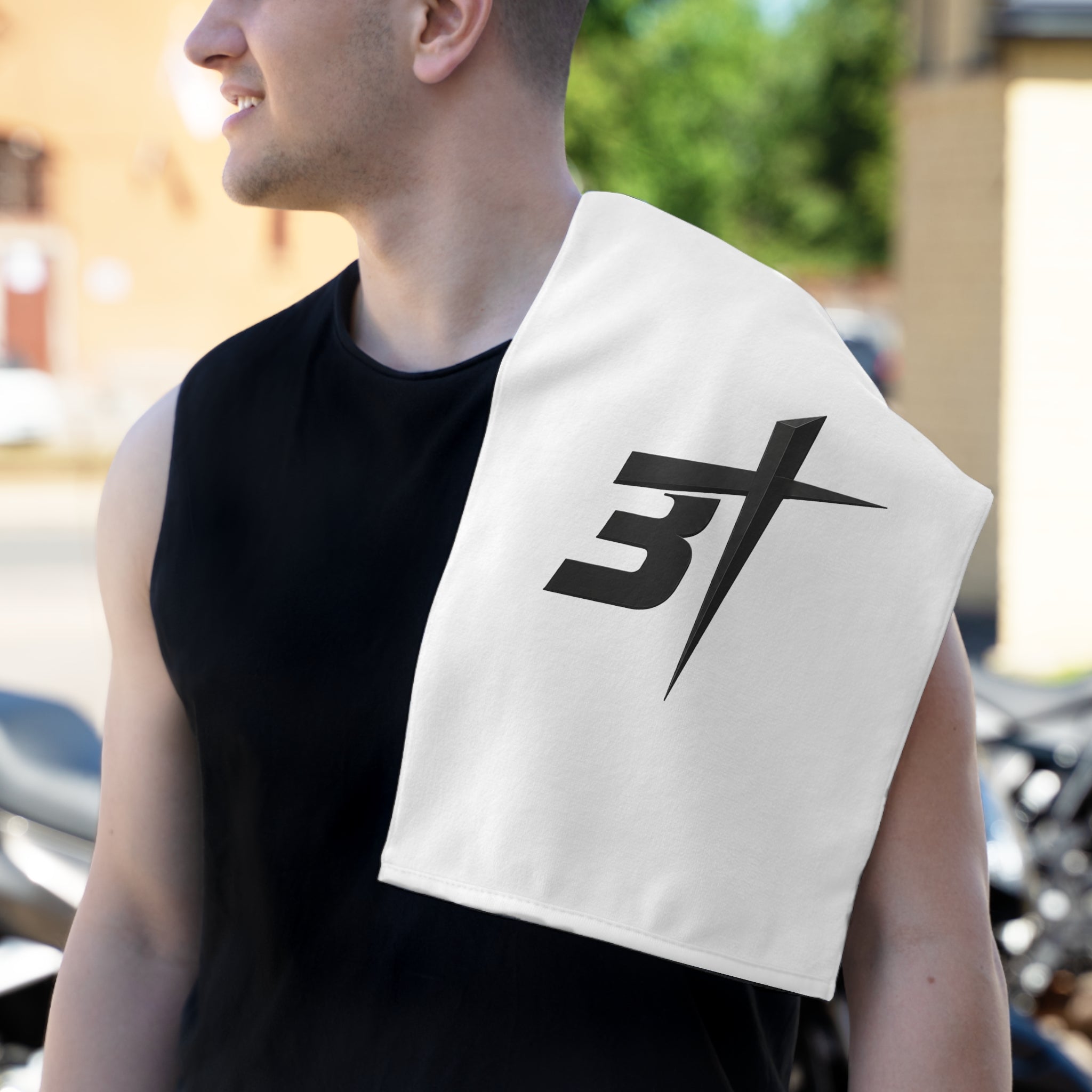 3T Cross Rally Towel