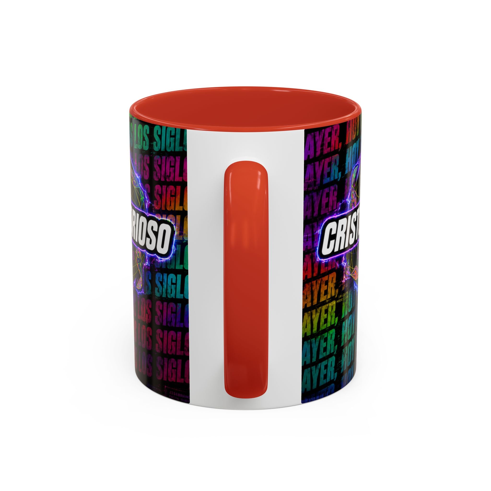 Cristo Victorioso Mug