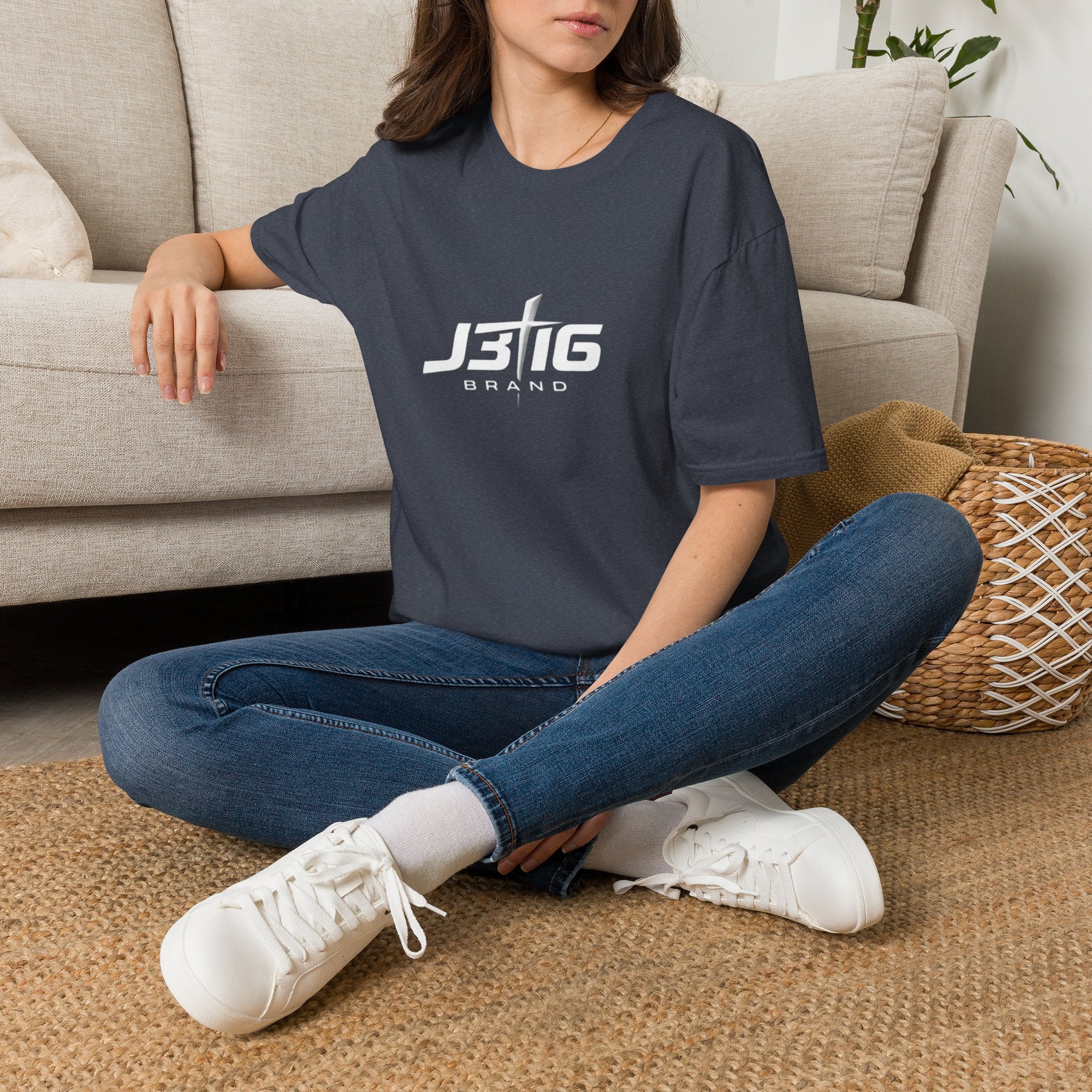 J316 Basic Logo Dark