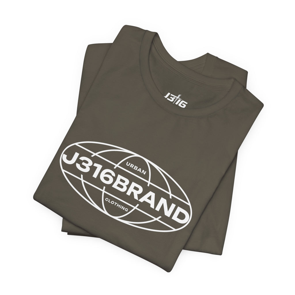 J316 Globe Logo