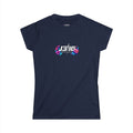 J316 Floral Logo Dark
