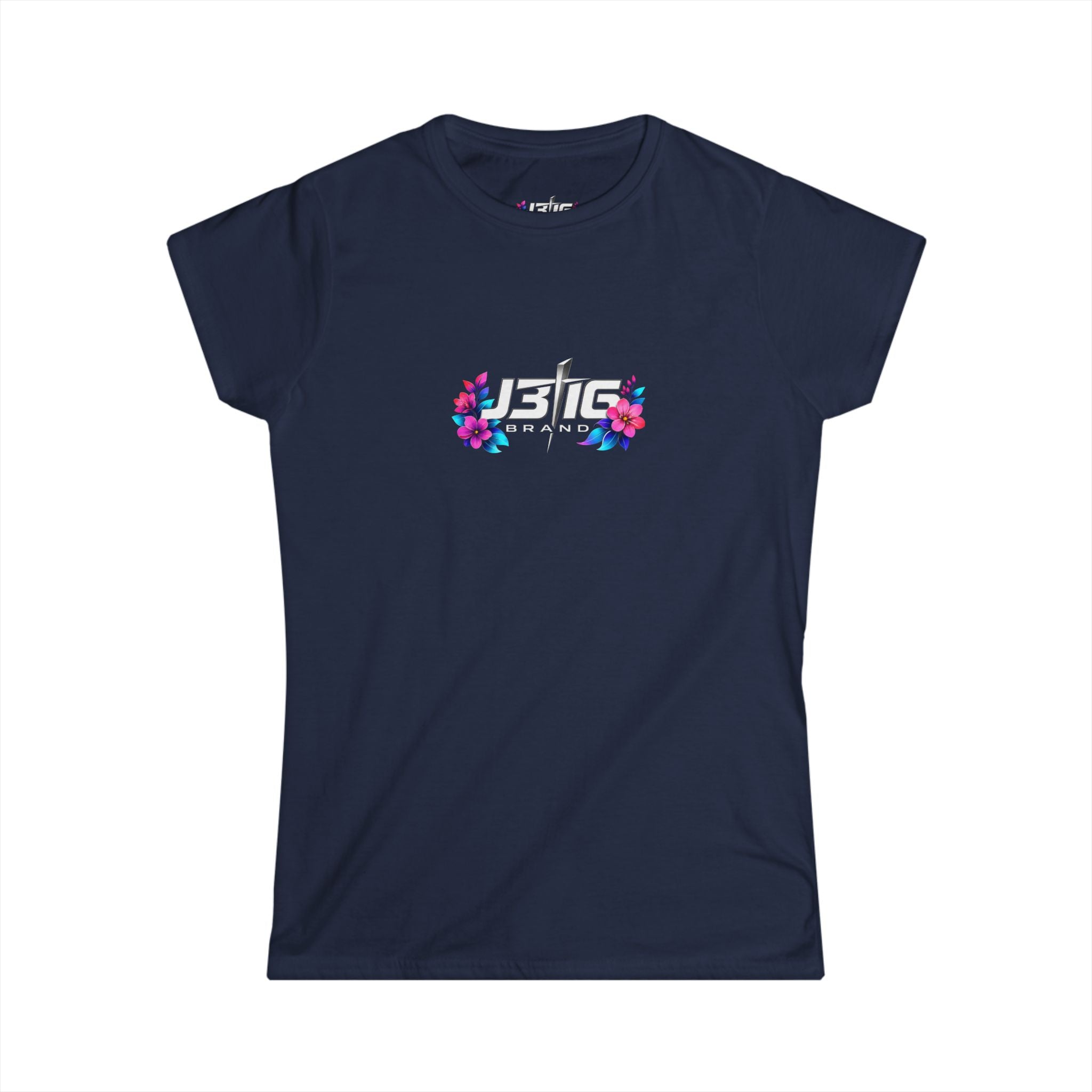 J316 Floral Logo Dark