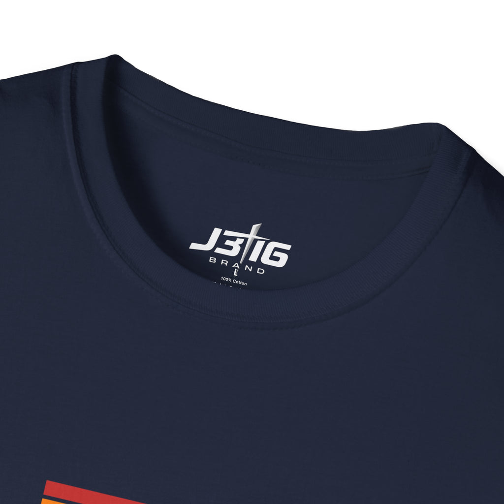 J316 We Need Jesus Shirt Dark