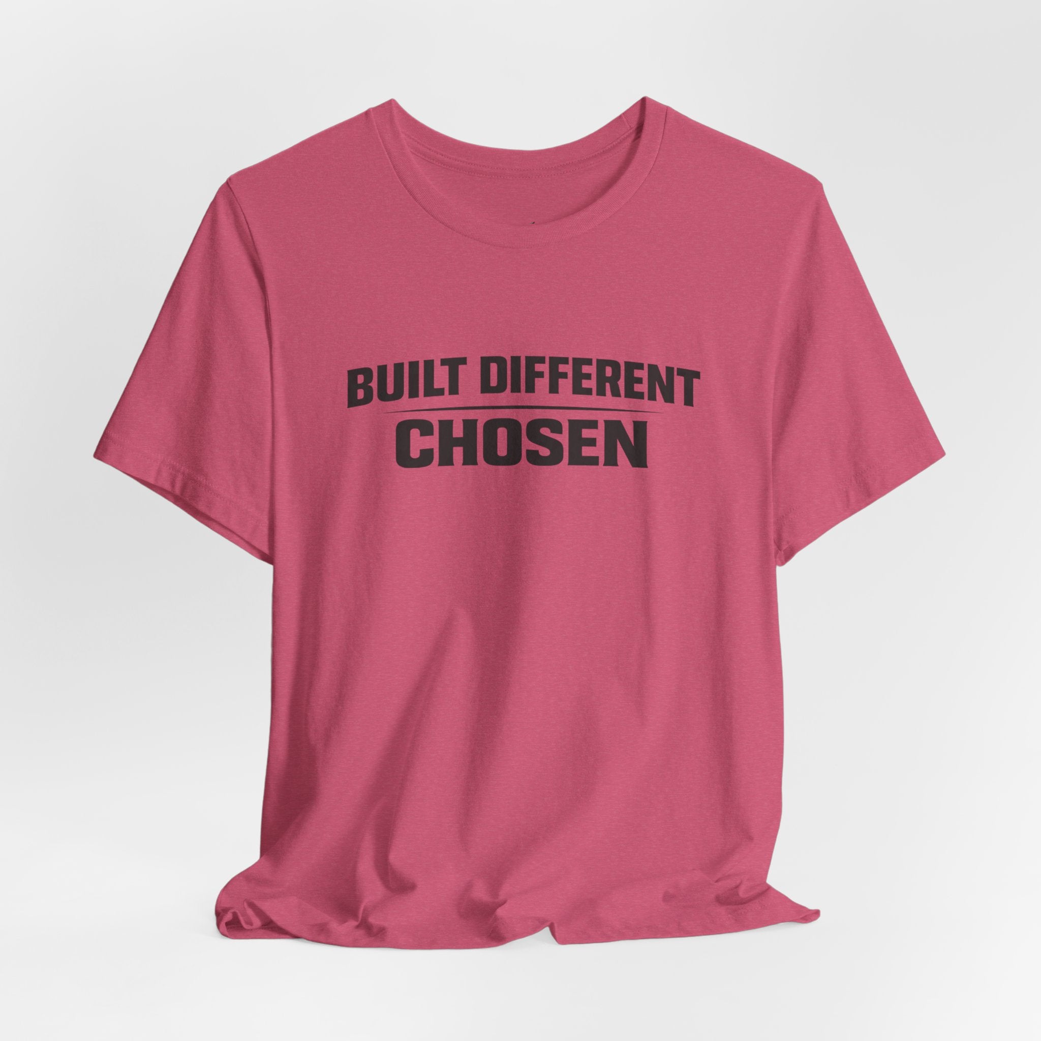 J316 Built Different Chosen T-Shirt