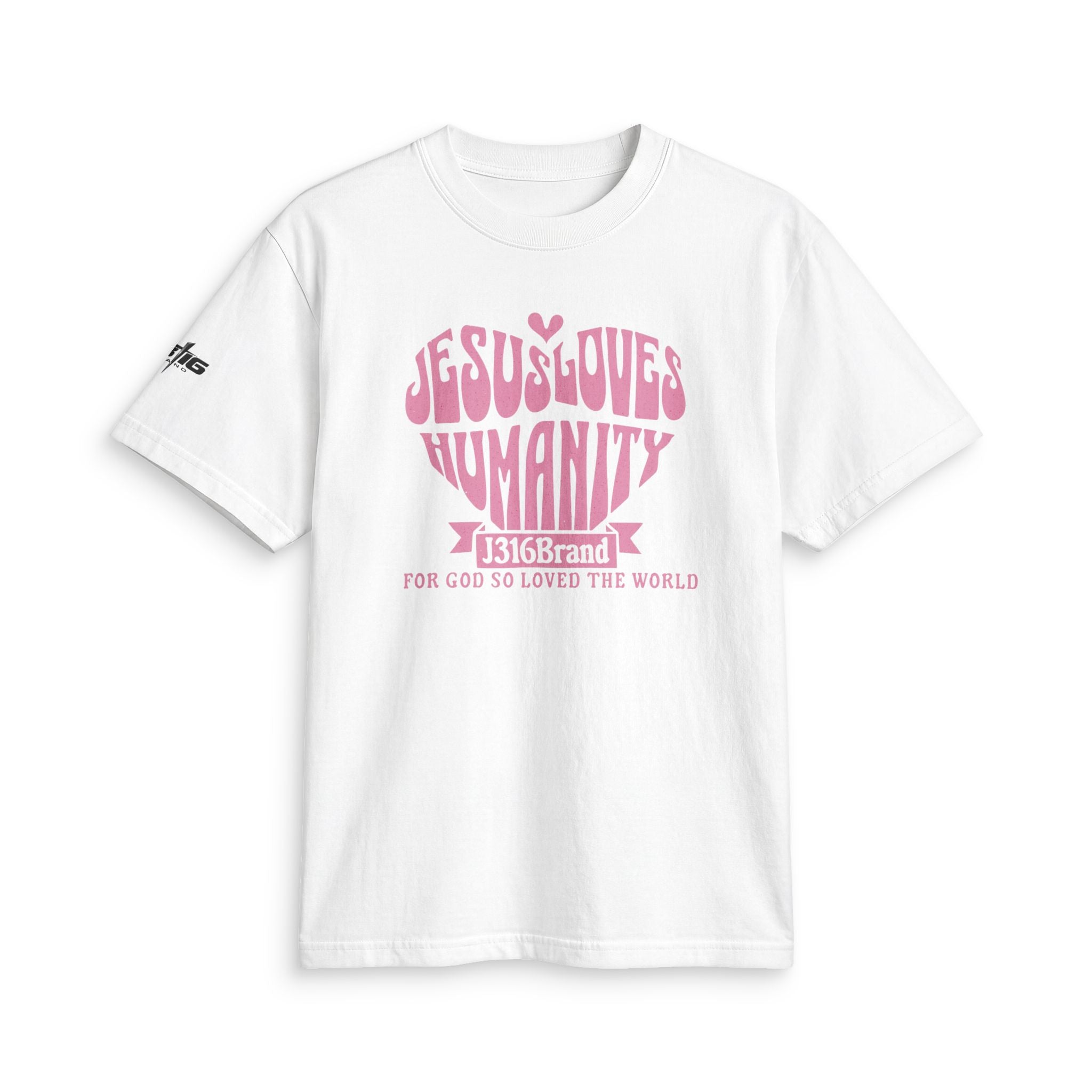 N316/Shaka WearJesus Loves Humanity
