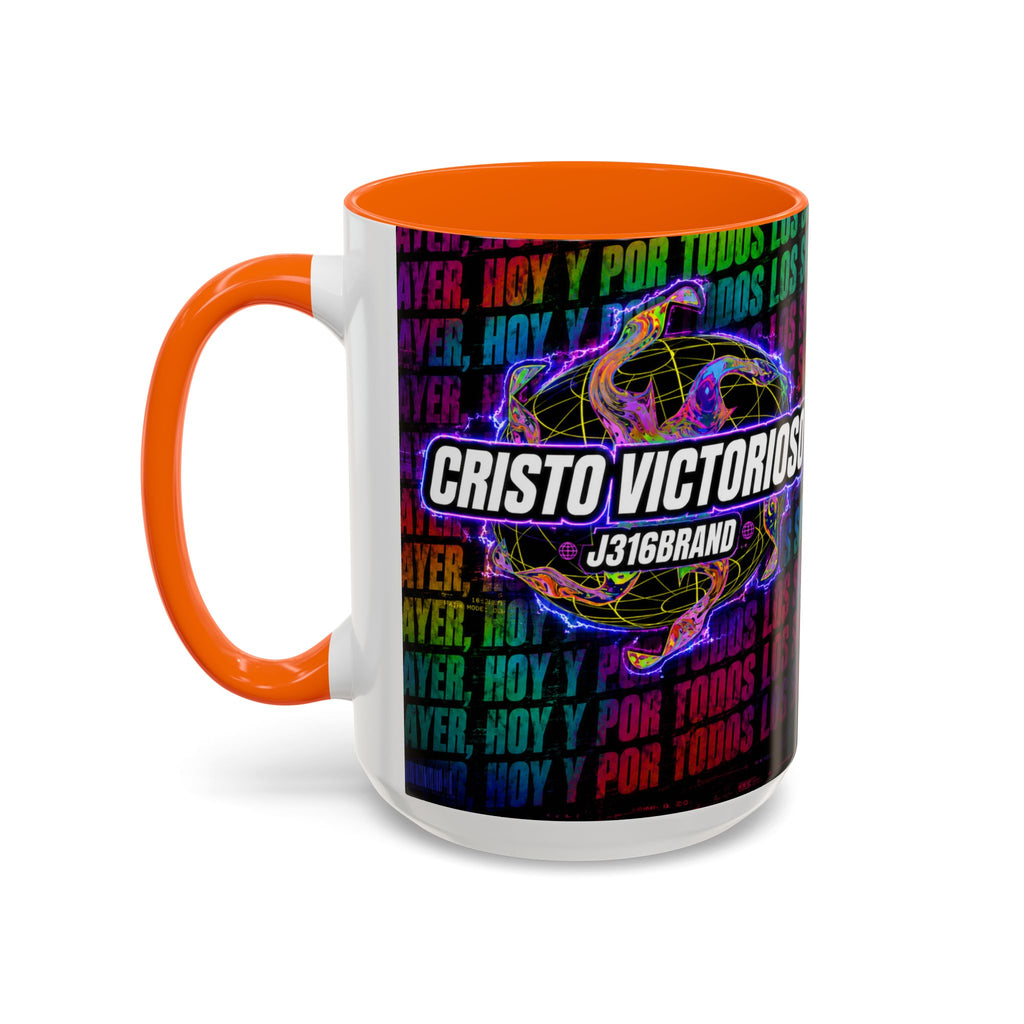 Cristo Victorioso Mug