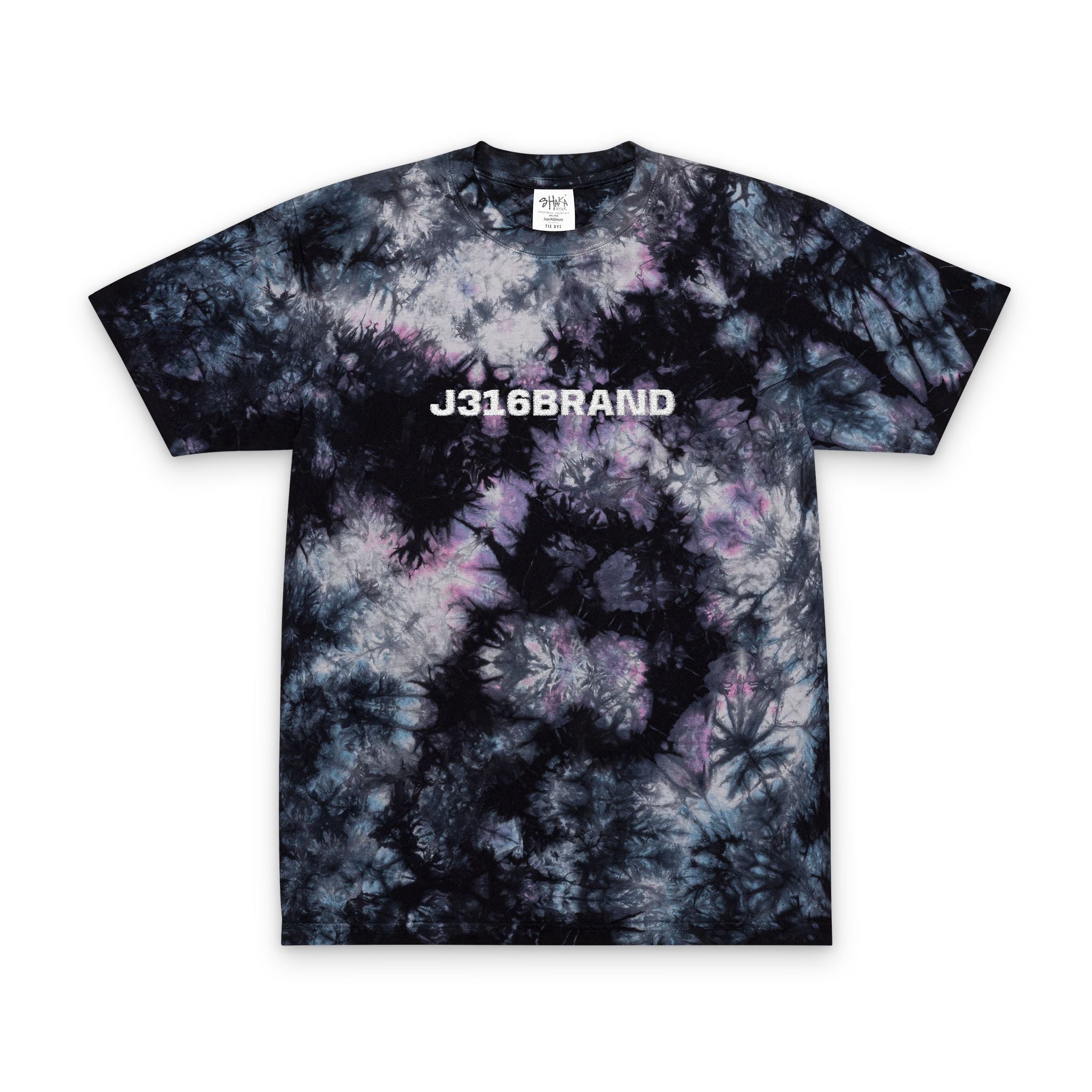 J316Brand/Shaka Wear Embroidered