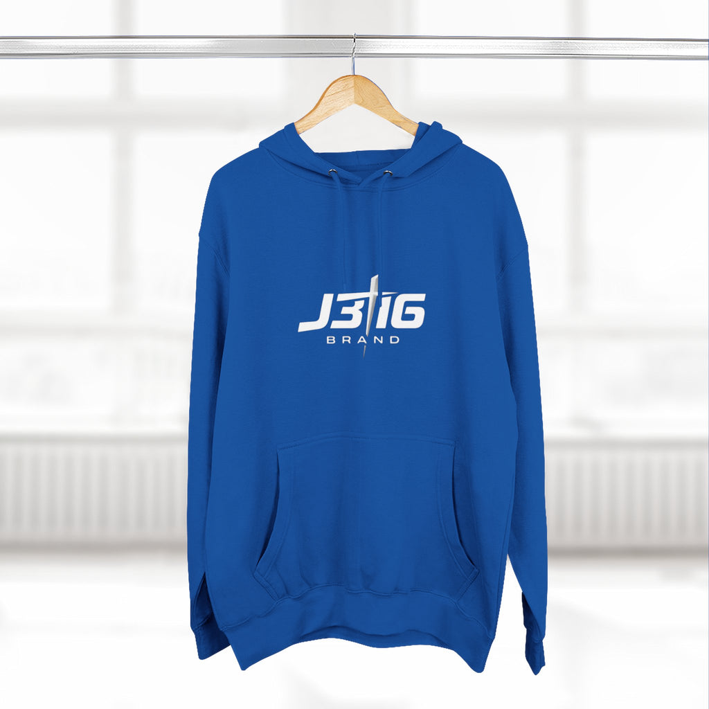 J316 Logo Hoodie dark