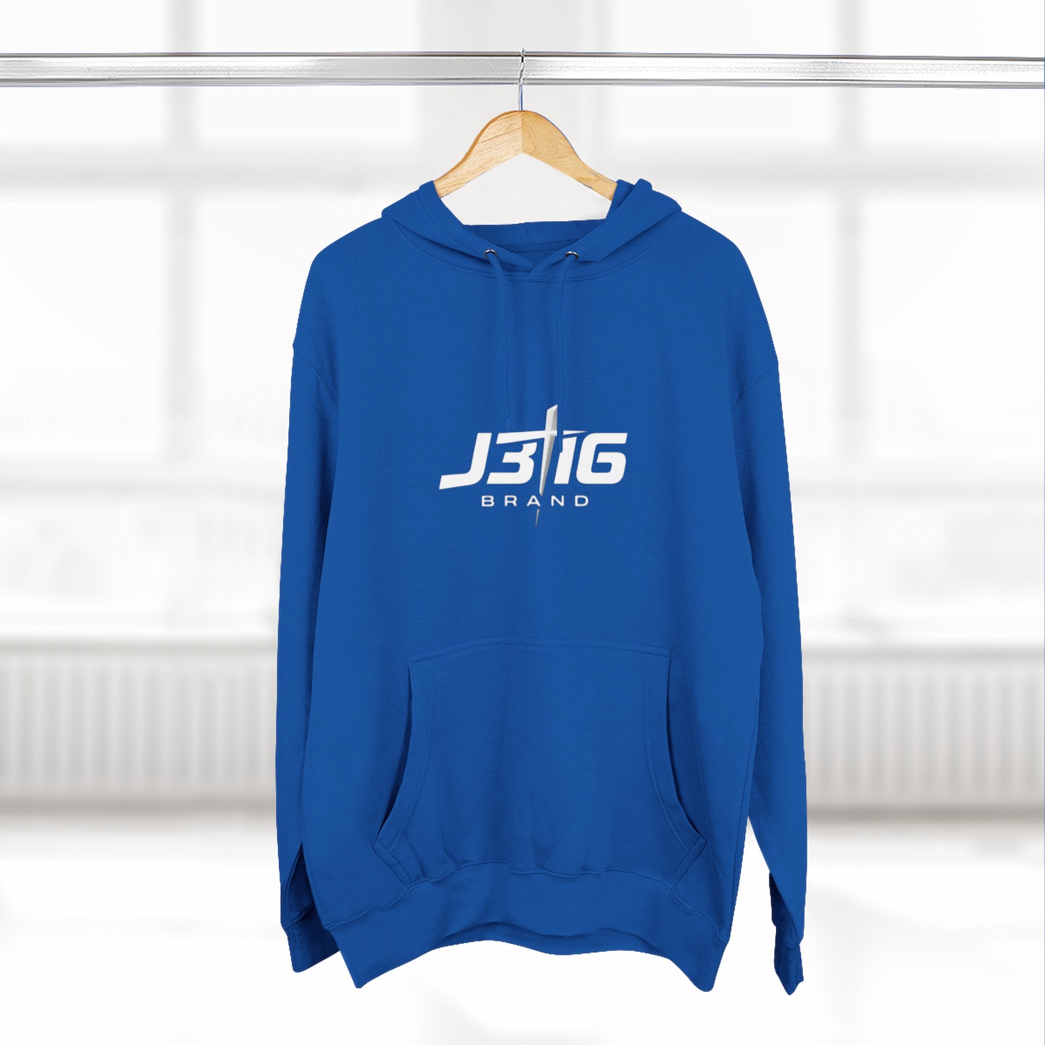 J316 Logo Hoodie dark