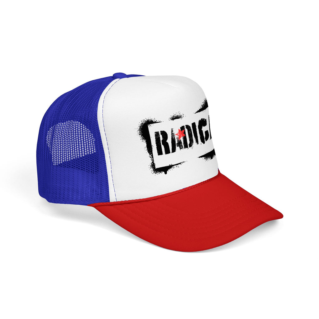 J316 Radical Foam Trucker Hat